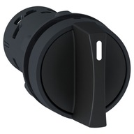 Schneider Black spínač 2 NO, 3 polohy Schneider Black spínač 2 NO, 3 polohy