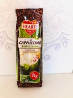 Cappuccino Hearts s príchuťou Irish Cream 1kg
