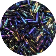 Sklenené korálky 6 mm 500 g Twist cca. 14 000 ks 18117 Sklenené korálky 6 mm 500 g Twist cca. 14 000 ks 18117