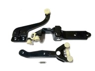 BOČNÝ VOZÍK VALIČKY NA POSUVNÉ DVERE VW T5 03-09 SET! PREMIUM! BOČNÝ VOZÍK VALIČKY NA POSUVNÉ DVERE VW T5 03-09 SET! PREMIUM!