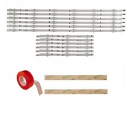 LED LIŠTY Samsung UE48H6400 D4GE-480DCA-R3 LED LIŠTY Samsung UE48H6400 D4GE-480DCA-R3