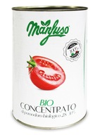 BIO PARADAJKOVÝ KONCENTRÁT 4,5 kg - HORECA (HORECA BIO PARADAJKOVÝ KONCENTRÁT 4,5 kg - HORECA (HORECA