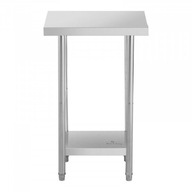 Pracovný stôl - 61 x 61 cm ROYAL CATERING 10011666
