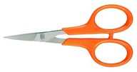 FISKARS Zahnuté nožnice na nechty 10cm 1000813 FISKARS Zahnuté nožnice na nechty 10cm 1000813