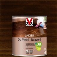 V33 LAK NA NÁBYTOK 0,5l DUB TMAVÝ LESK V33 LAK NA NÁBYTOK 0,5l DUB TMAVÝ LESK