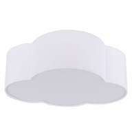 + Zadarmo. Tk Lighting stropná lampa Cloud mini biely obláčik pre deti + Zadarmo. Tk Lighting stropná lampa Cloud mini biely obláčik pre deti