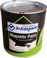 Magnetická farba na tabuľové steny 2,5l