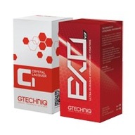 Gtechniq set C1 Crystal Lacquer + EXO 30ml lesk