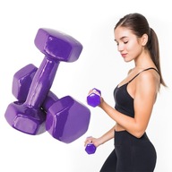 2KS Činka SET FITNESS ZÁVAŽÍ 2x2KG 2KS Činka SET FITNESS ZÁVAŽÍ 2x2KG