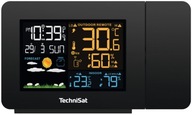 TechniSat IMETEO P1 LCD projektorová meteorologická stanica