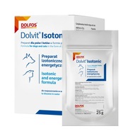 Dolvit izotonický 10x25g energetický izotonický na rozpustenie vo vode Dolvit izotonický 10x25g energetický izotonický na rozpustenie vo vode