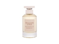 Abercrombie & Fitch Authentic Moment Eau de Parfum 100 ml