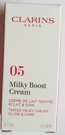 Clarins Milky Boost Cream 05 farbiaci krém 5 ml