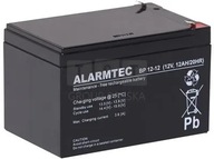 Batéria ALARMTEC AGM, séria BP 12V 12Ah