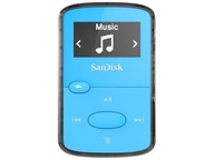 MP3 prehrávač SANDISK Clip Jam 8GB Modrý
