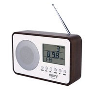 RÁDIO RETRO rozhlasový prijímač do kuchyne CAMRY DIGITAL K3 RÁDIO RETRO rozhlasový prijímač do kuchyne CAMRY DIGITAL K3