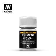 VALLEJO PIGMENT SPOJIVO 35 ML PIGMENT FIXER VALLEJO PIGMENT SPOJIVO 35 ML PIGMENT FIXER