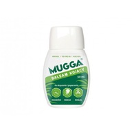 MUGGA Upokojujúci balzam na uštipnutie a popáleniny 50ml MUGGA Upokojujúci balzam na uštipnutie a popáleniny 50ml