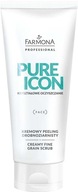 Farmona PURE ICON Jemnozrnný peeling 200ml