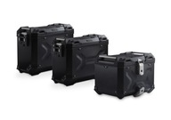 SW-MOTECH BOXY BMW R 1250 GS / ADV (21-) ČIERNA