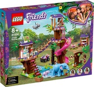 LEGO FRIENDS 41424 ZÁKLADNA NA ZÁCHRANU SLONOV LEGO FRIENDS 41424 ZÁKLADNA NA ZÁCHRANU SLONOV
