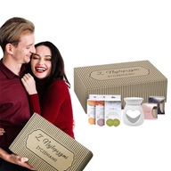 DARČEKOVÝ SET SVIEČKA VOSK KRBY VALENTÍN DARČEKOVÝ SET SVIEČKA VOSK KRBY VALENTÍN