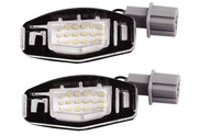 HONDA ACCORD 03 SVETLO DESKOVEJ LAMPY - LED HONDA ACCORD 03 SVETLO DESKOVEJ LAMPY - LED