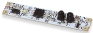 Bezkontaktný spínač pre LED pásiky PWM 12V profil Bezkontaktný spínač pre LED pásiky PWM 12V profil