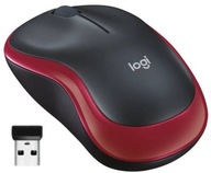 Bezdrôtová myš LOGITECH M185 Nano RED Bezdrôtová myš LOGITECH M185 Nano RED