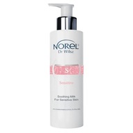 NOREL Sensitive upokojujúce mlieko pre citlivú pokožku 200 ml NOREL Sensitive upokojujúce mlieko pre citlivú pokožku 200 ml