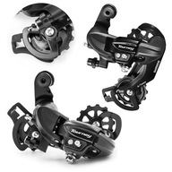 Zadná prehadzovačka Shimano Tourney RD-TY300 D, 6/7/8-rýchlostná, 34T Zadná prehadzovačka Shimano Tourney RD-TY300 D, 6/7/8-rýchlostná, 34T