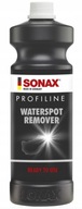 SONAX WATERSPOT REMOVE ODSTRAŇUJE NÁKLADY MINERÁLOV 1L SONAX WATERSPOT REMOVE ODSTRAŇUJE NÁKLADY MINERÁLOV 1L