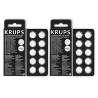 2x Čistiace tablety pre kávovar KRUPS XS3000 2x Čistiace tablety pre kávovar KRUPS XS3000