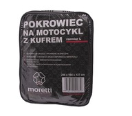 Obal na motorku, skúter, vodotesné puzdro M Obal na motorku, skúter, vodotesné puzdro M