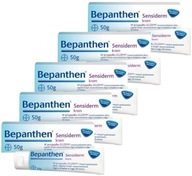 BEPANTHEN SENSIDERM SET Ekzém KRÉM 5x50g BEPANTHEN SENSIDERM SET Ekzém KRÉM 5x50g