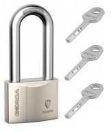 Visiaci zámok Gerda 40 mm Secure Long Shackle KSWW S40H60 Visiaci zámok Gerda 40 mm Secure Long Shackle KSWW S40H60