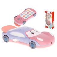 AUTOTELEFÓN STARS PROJECTOR S RUŽOVOU HUDBOU AUTOTELEFÓN STARS PROJECTOR S RUŽOVOU HUDBOU