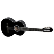 Klasická gitara Gewa Pure 3/4 čierna Klasická gitara Gewa Pure 3/4 čierna