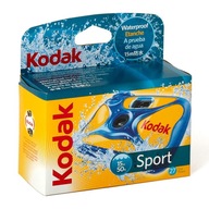 Podvodná kamera Kodak FUN Sport 27 fotografií