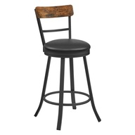 Otočná podkrovná barová stolička