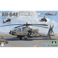 AH-64E Apache Guardian útočný vrtuľník 1:35 Takom 2602