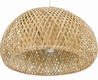 BOHO bambusové závesné svietidlo 45cm DMT57 BOHO bambusové závesné svietidlo 45cm DMT57