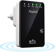 Aigital AC1200 Wi-Fi predlžovač dosahu