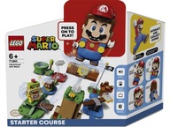 LEGO Super Mario Adventures with Mario – Štart 71360