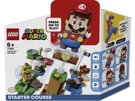 LEGO Super Mario Adventures with Mario – Štart 71360 LEGO Super Mario Adventures with Mario – Štart 71360