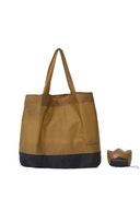 Opätovne použiteľná taška Naturehike Mountain Type Cnh22 Bb004-Brown Opätovne použiteľná taška Naturehike Mountain Type Cnh22 Bb004-Brown