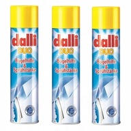 Škrob v spreji DALLI 400ml odolný DE x3 ks. Škrob v spreji DALLI 400ml odolný DE x3 ks.