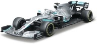 Auto F1 Mercedes-AMG W10 EQ POWER