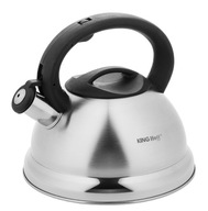KINGHoff OCEĽOVÁ VARNÁ kanvica 3,0L INOX KH-3236 KINGHoff OCEĽOVÁ VARNÁ kanvica 3,0L INOX KH-3236
