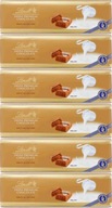 Švajčiarska mliečna čokoláda Lindt 300g x6